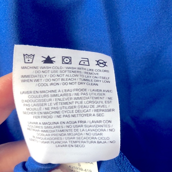 DONATED - Nike Tank Top with built in bra - Picture 7 of 7